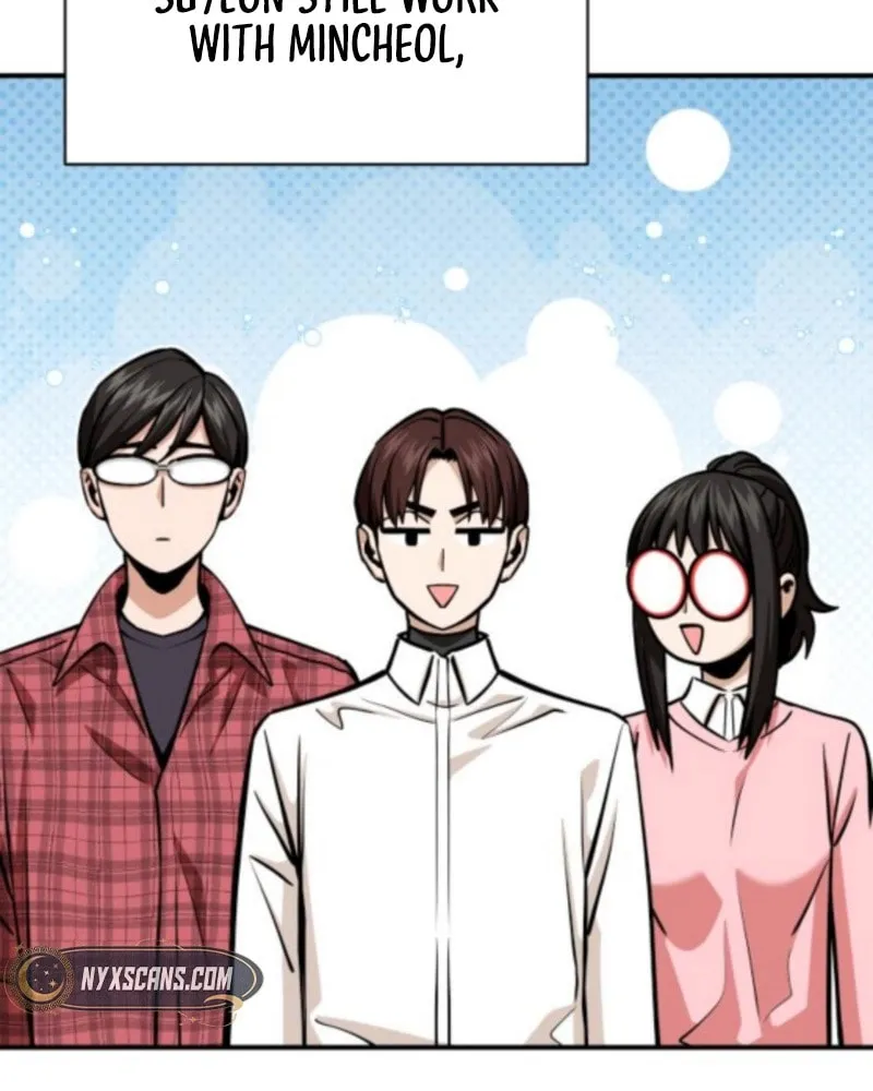 Maybe Meant to Be Chapter 132 page 84 - 