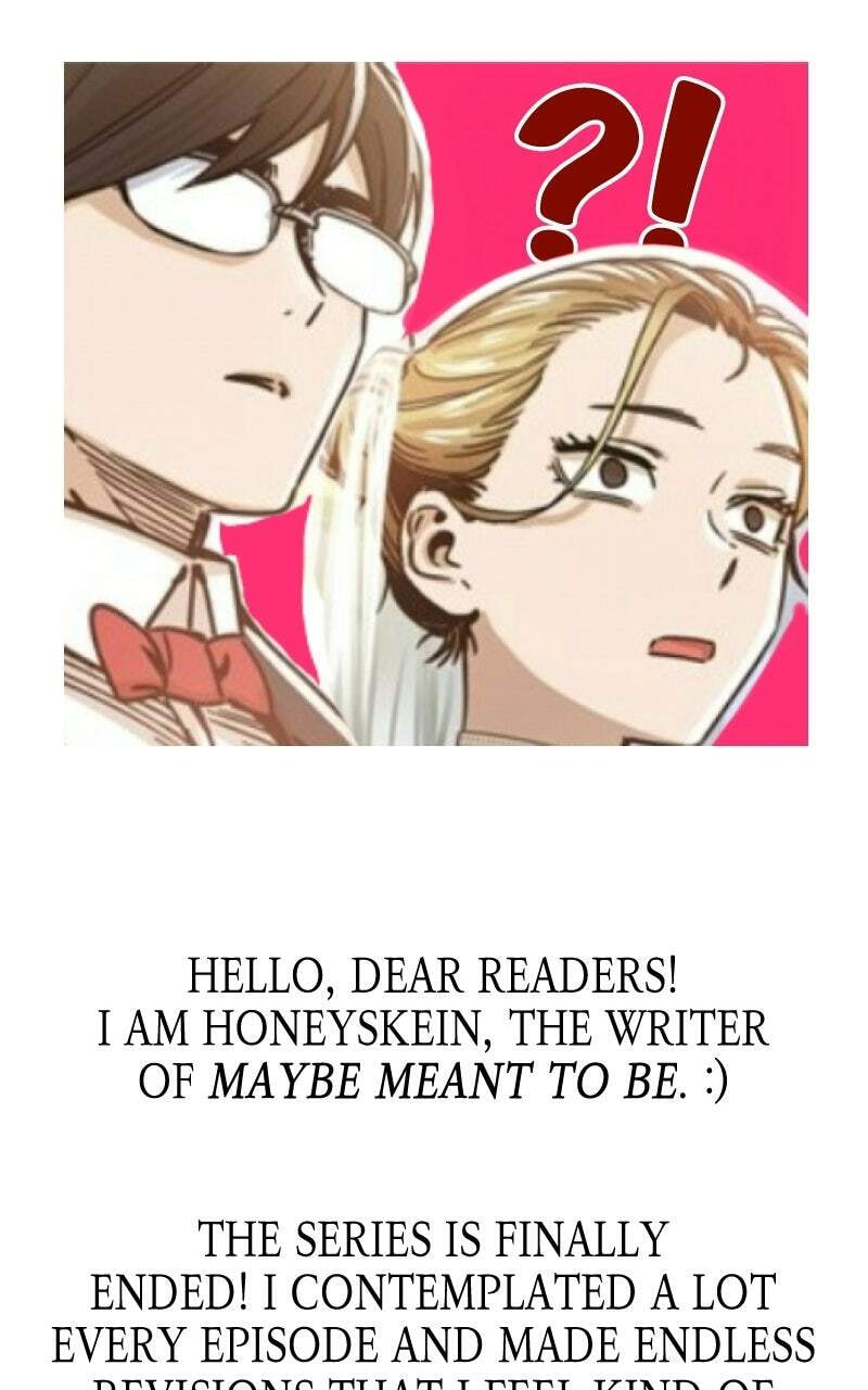 Maybe Meant to Be Chapter 133 page 1 - 