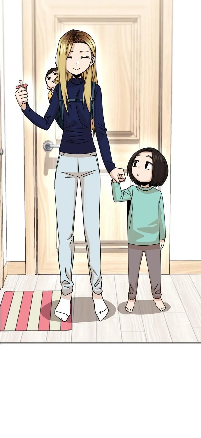 Maybe Meant to Be Chapter 14 page 110 - 