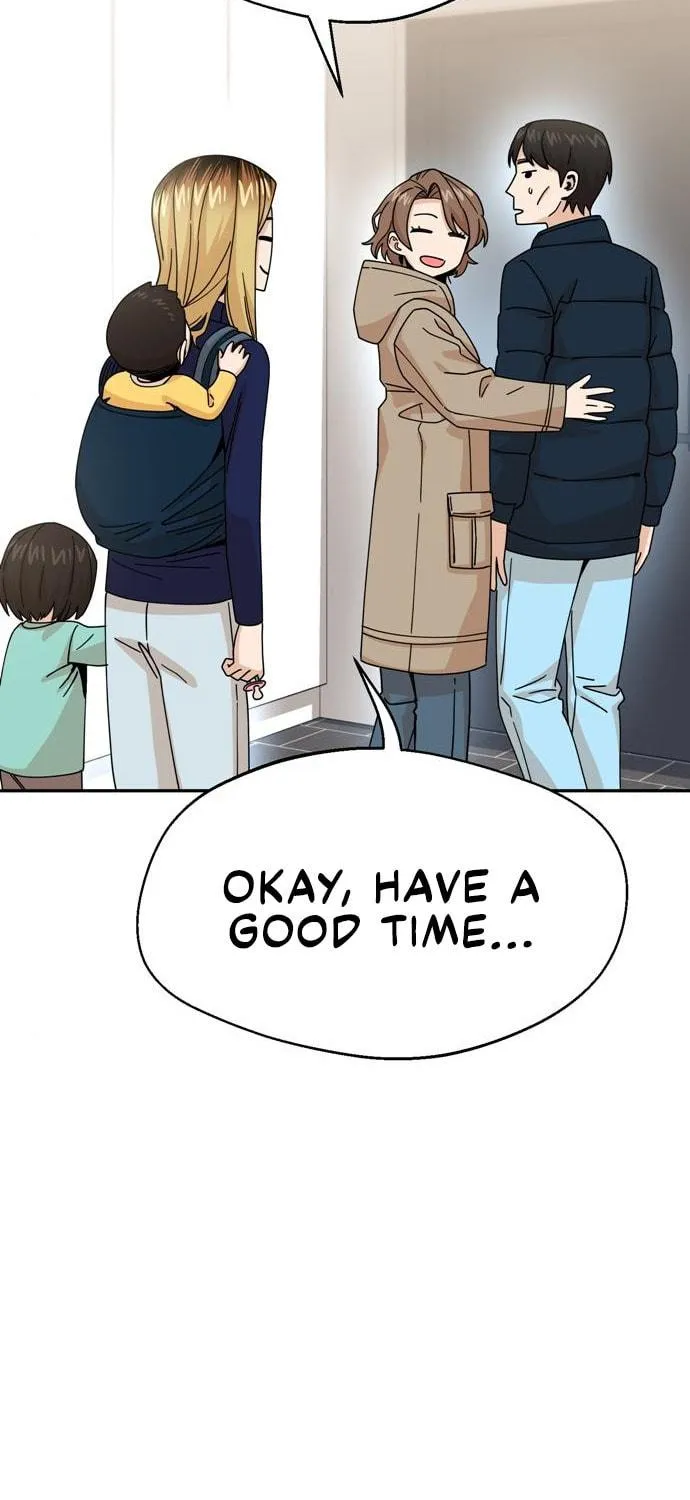 Maybe Meant to Be Chapter 14 page 112 - 