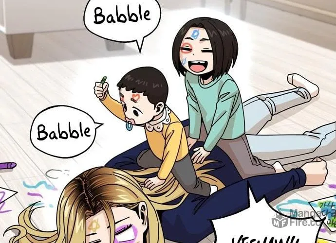 Maybe Meant to Be Chapter 14 page 125 - 