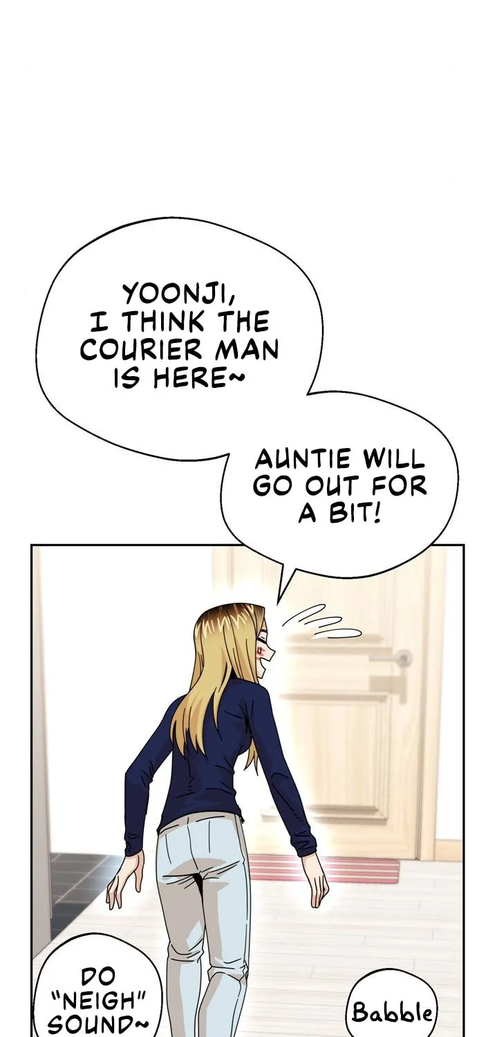 Maybe Meant to Be Chapter 14 page 134 - 