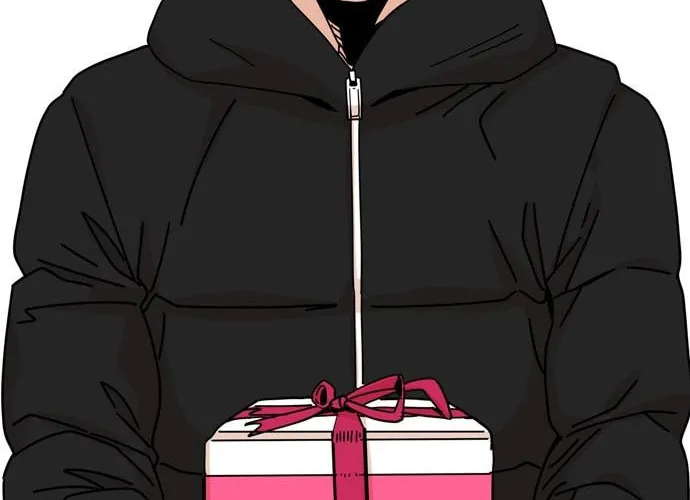 Maybe Meant to Be Chapter 14 page 141 - 