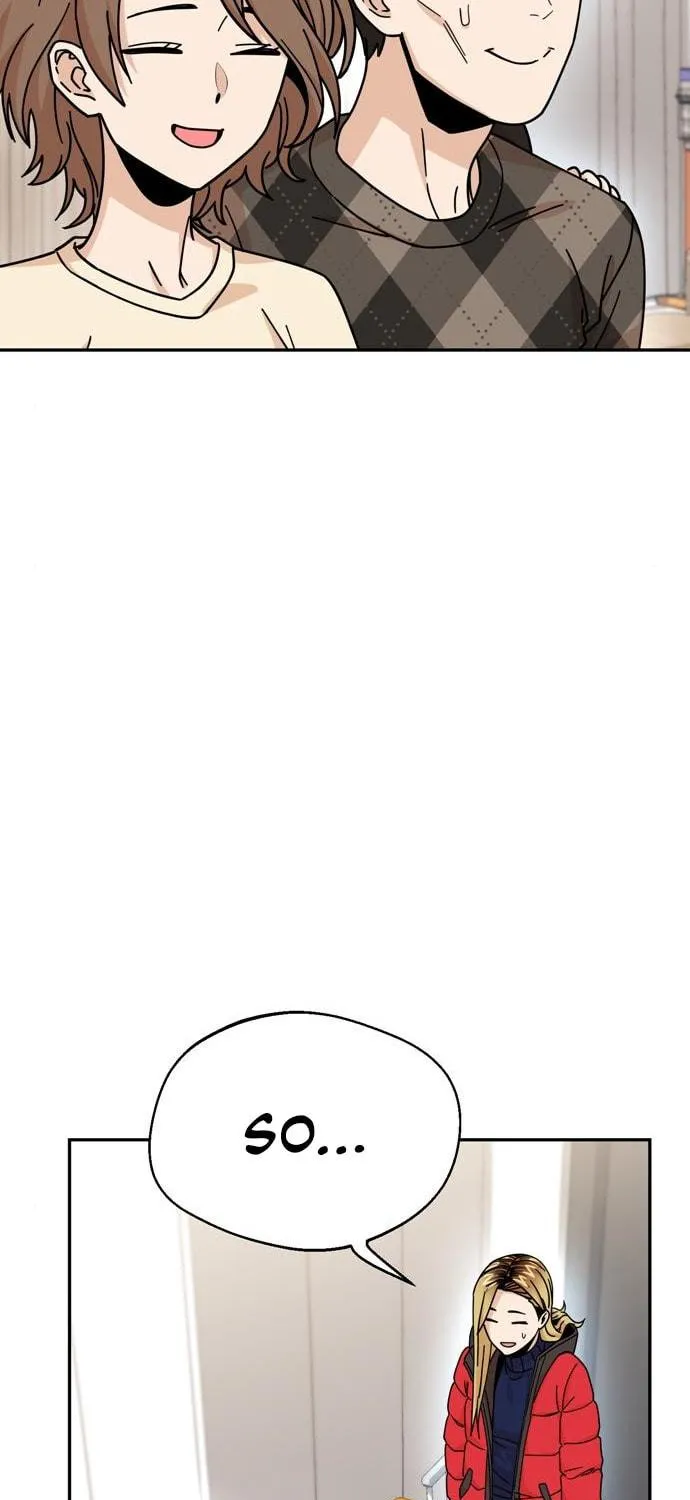 Maybe Meant to Be Chapter 14 page 16 - 