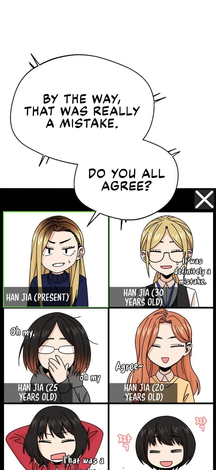Maybe Meant to Be Chapter 14 page 32 - 