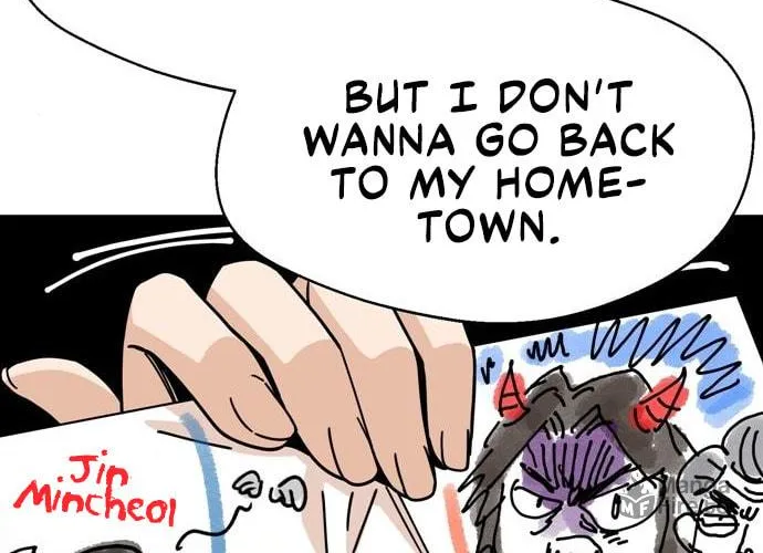 Maybe Meant to Be Chapter 14 page 49 - 