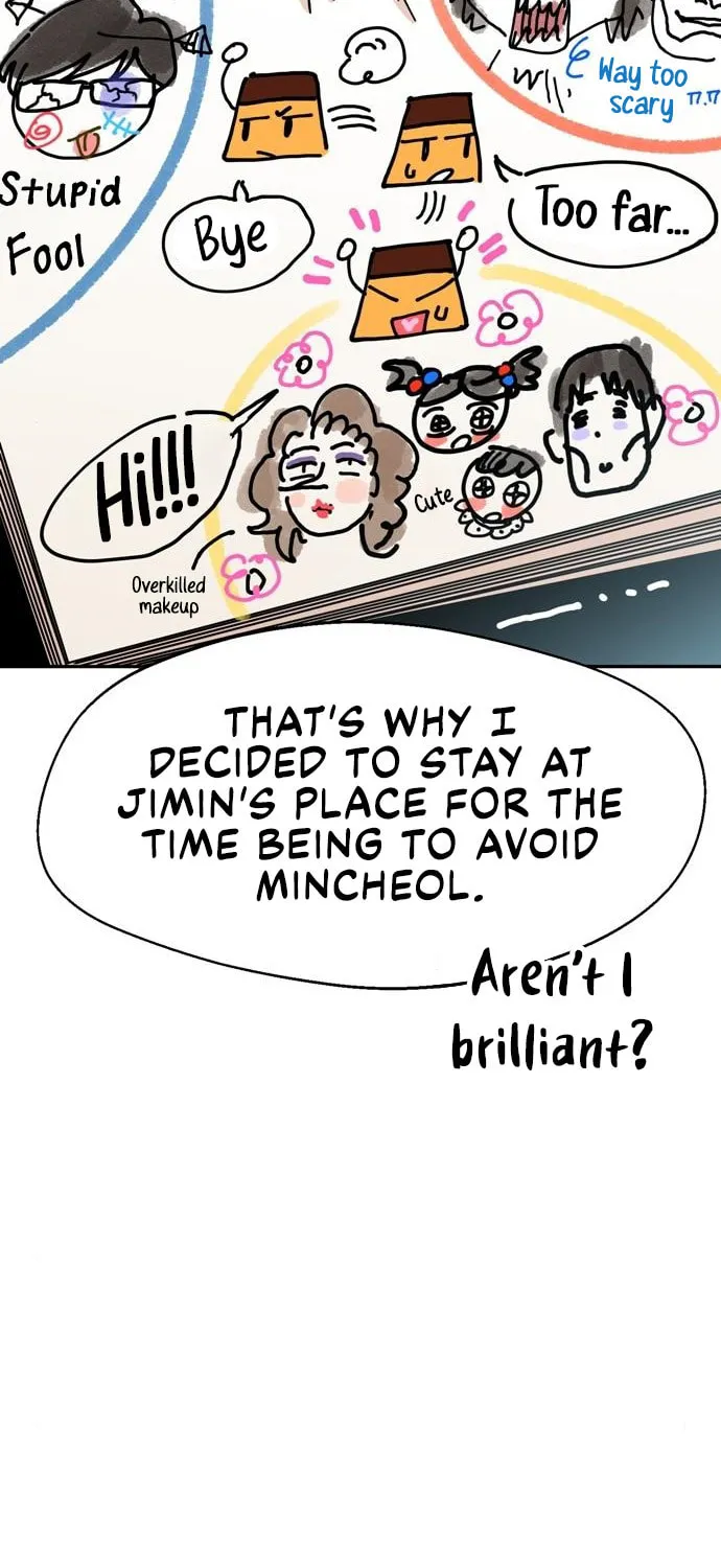 Maybe Meant to Be Chapter 14 page 50 - 