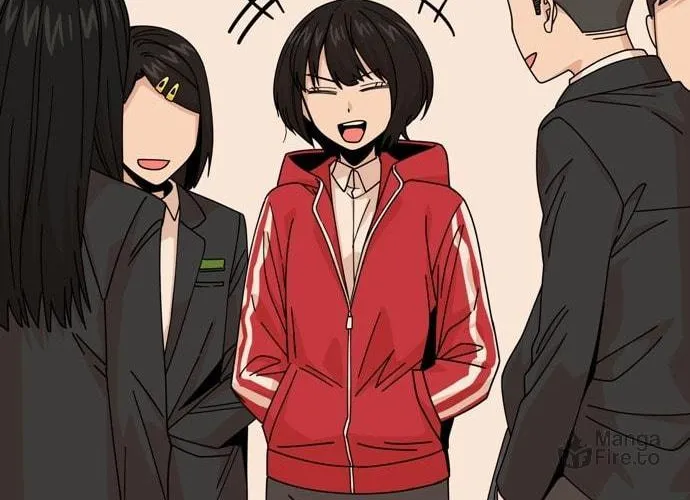 Maybe Meant to Be Chapter 14 page 53 - 