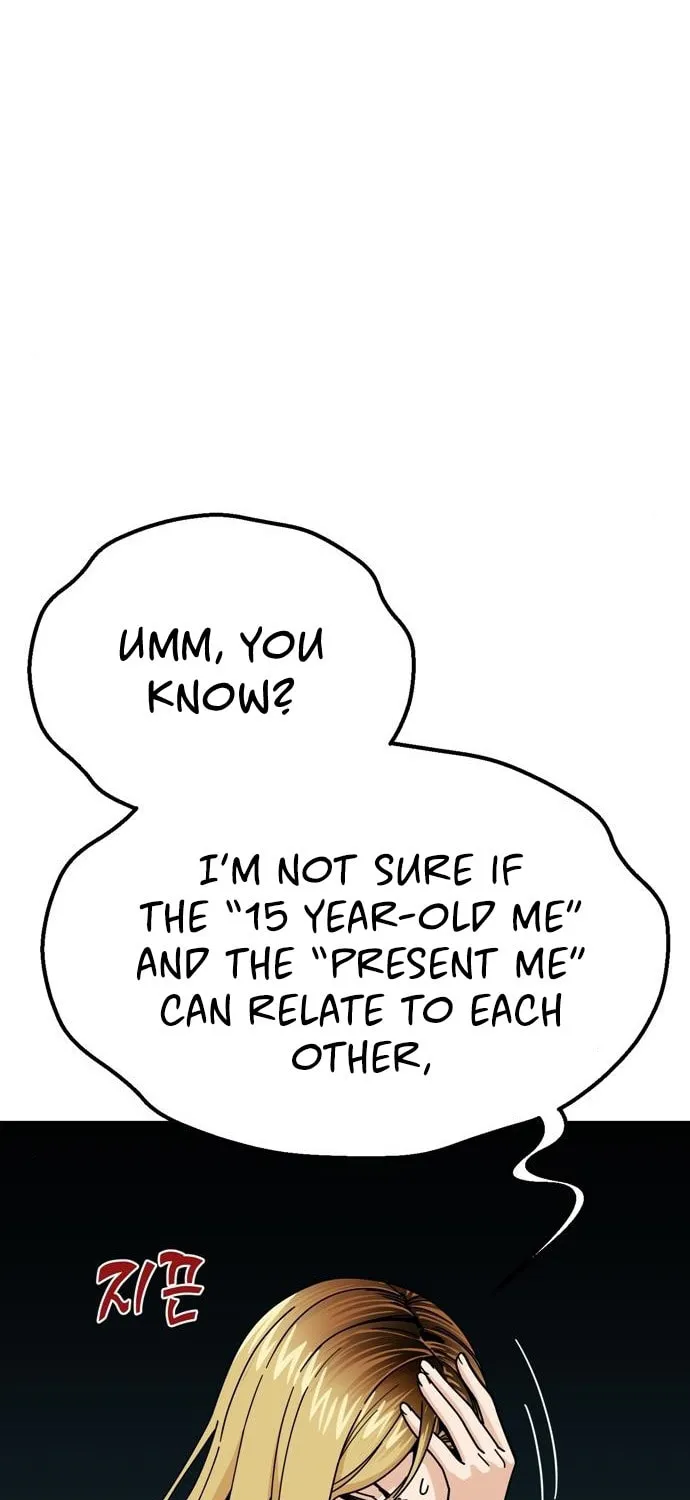 Maybe Meant to Be Chapter 14 page 56 - 