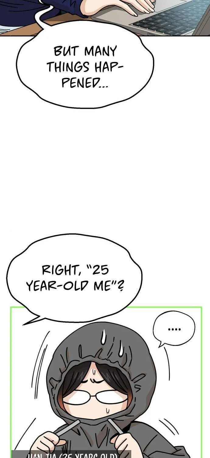 Maybe Meant to Be Chapter 14 page 58 - 