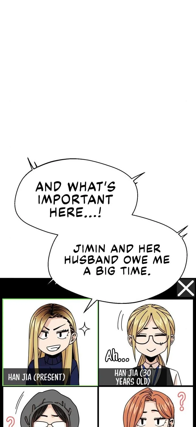 Maybe Meant to Be Chapter 14 page 60 - 