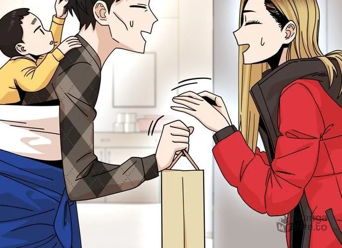 Maybe Meant to Be Chapter 14 page 71 - 