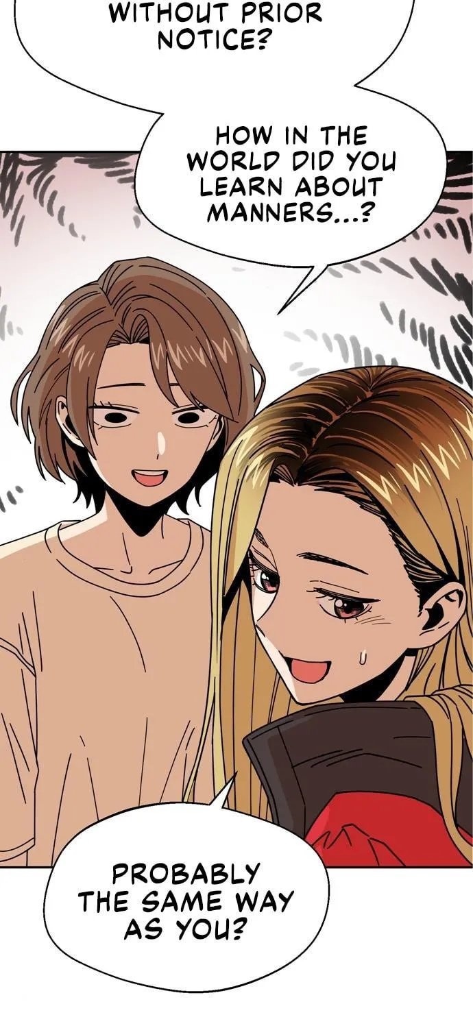 Maybe Meant to Be Chapter 14 page 76 - 
