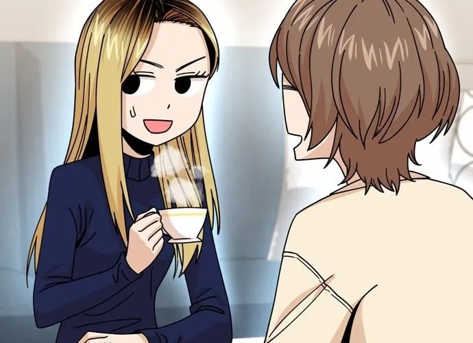 Maybe Meant to Be Chapter 14 page 81 - 