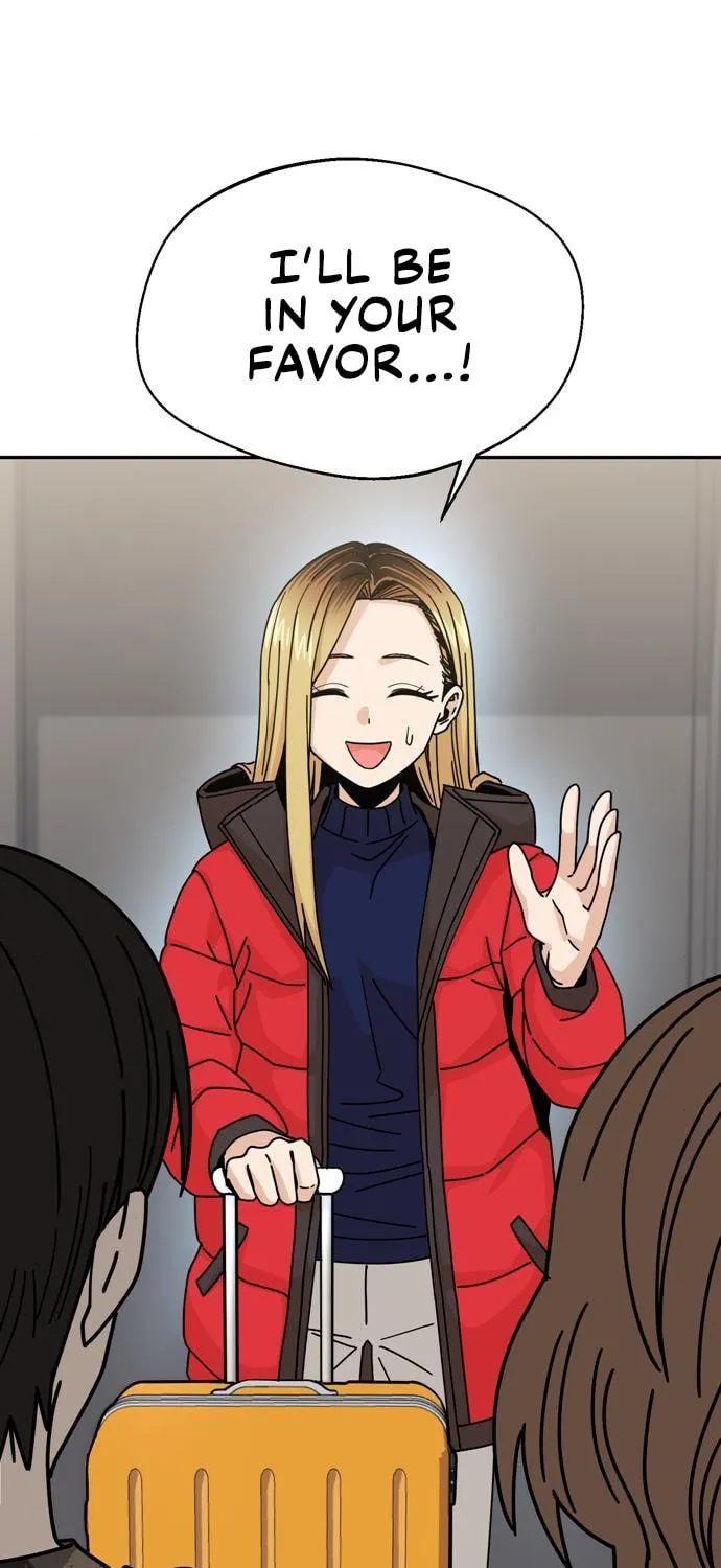 Maybe Meant to Be Chapter 14 page 10 - 