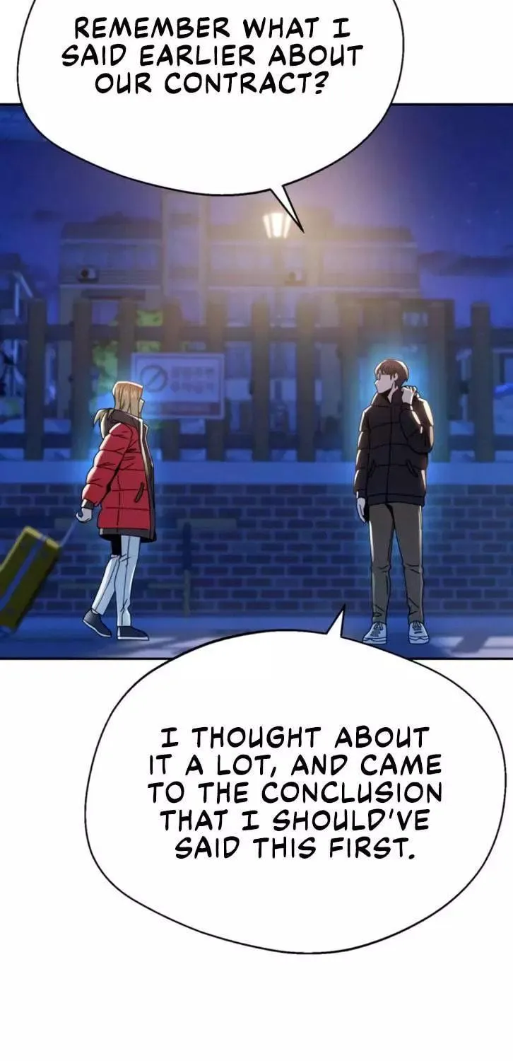 Maybe Meant to Be Chapter 15 page 119 - 