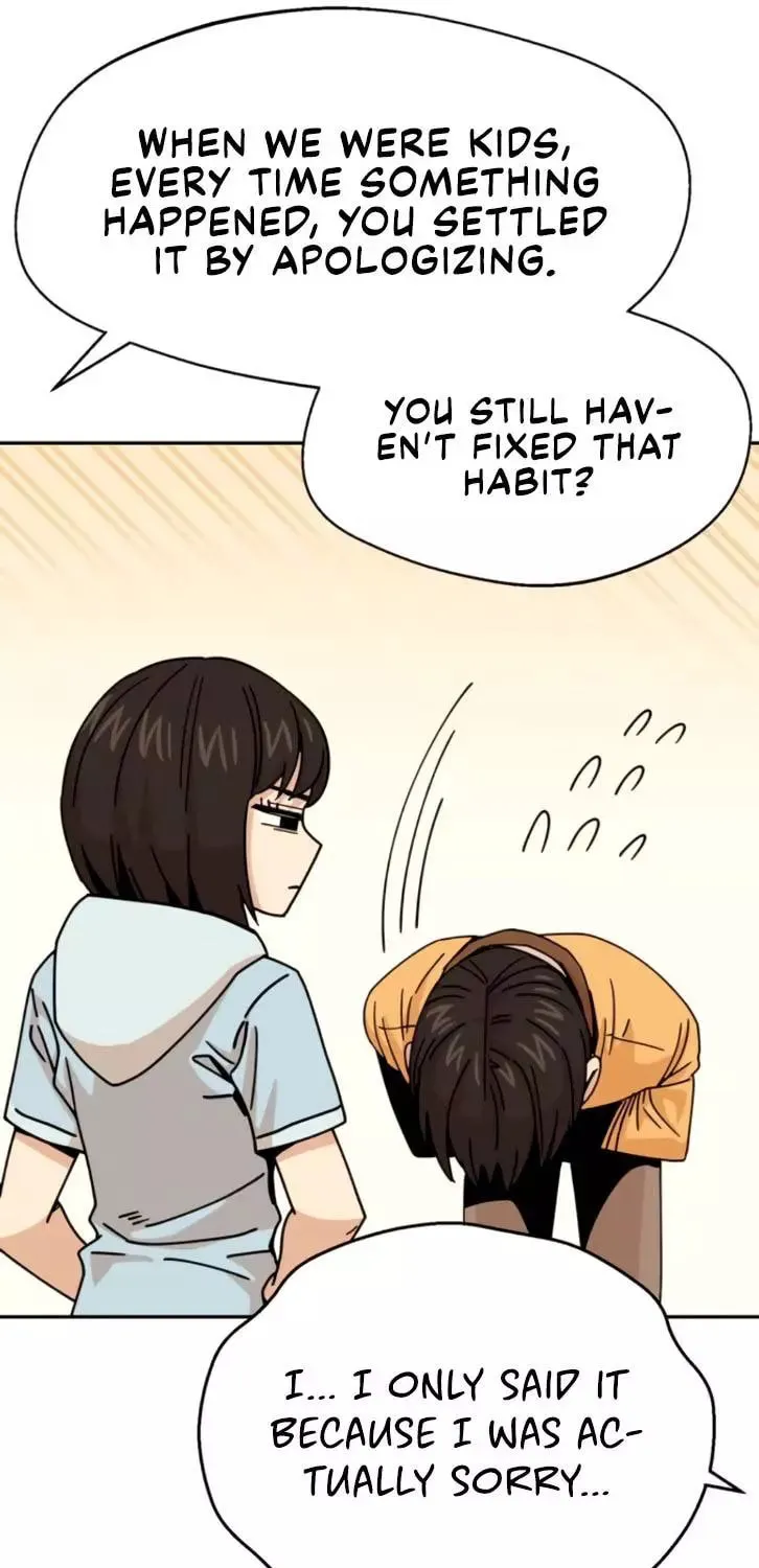Maybe Meant to Be Chapter 15 page 137 - 