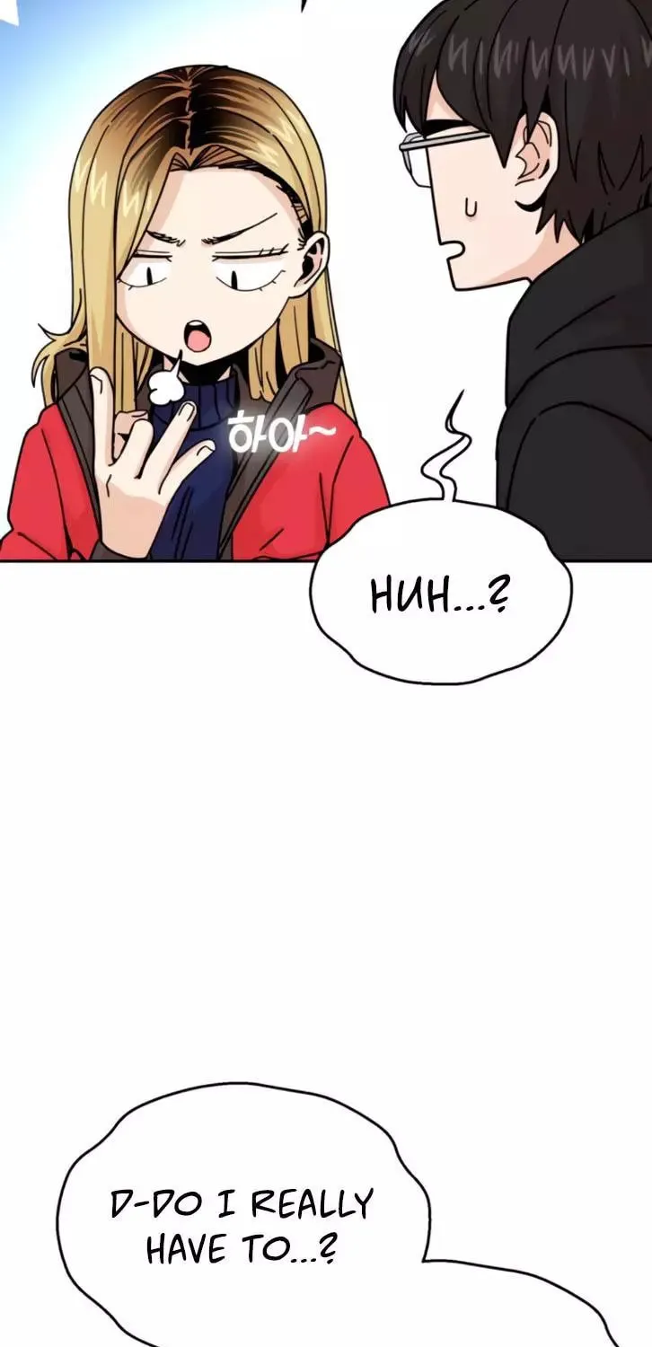 Maybe Meant to Be Chapter 15 page 145 - 