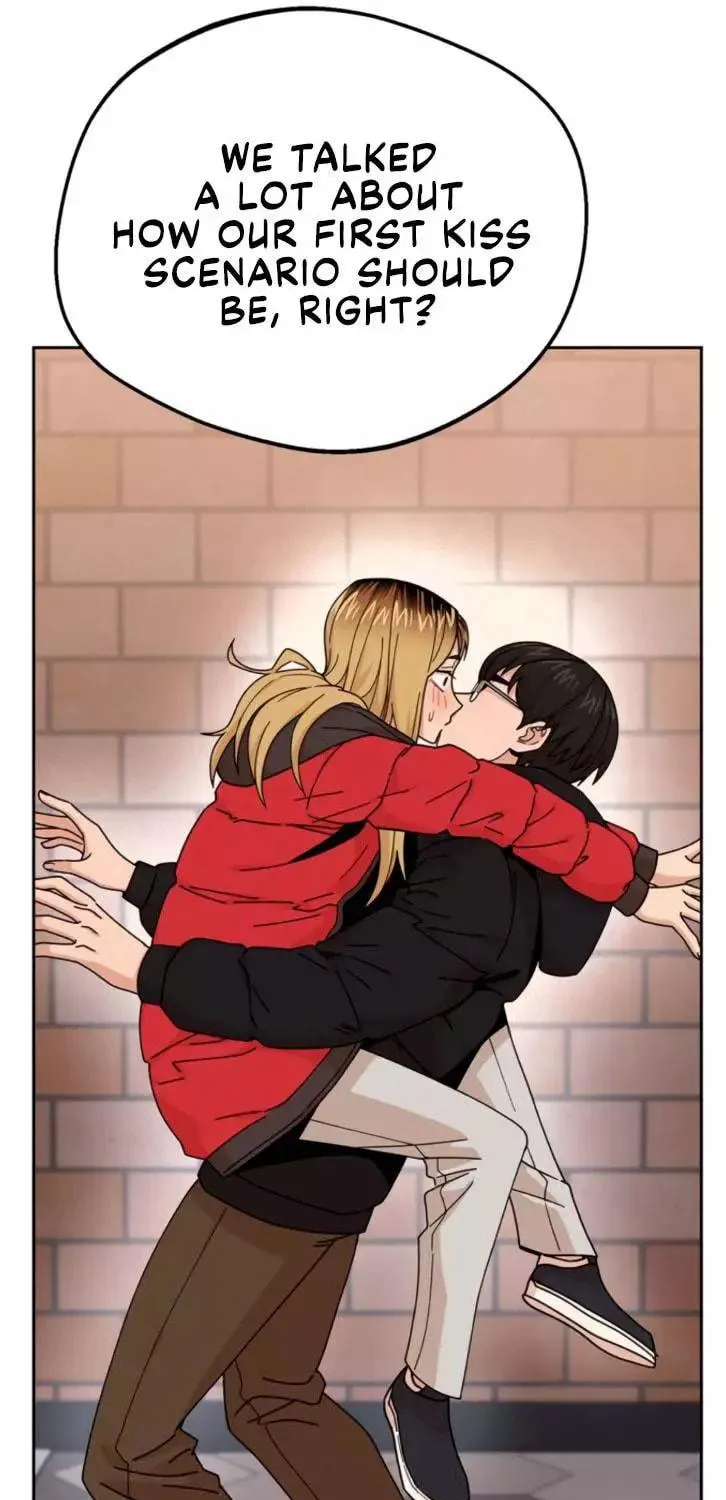 Maybe Meant to Be Chapter 15 page 150 - 