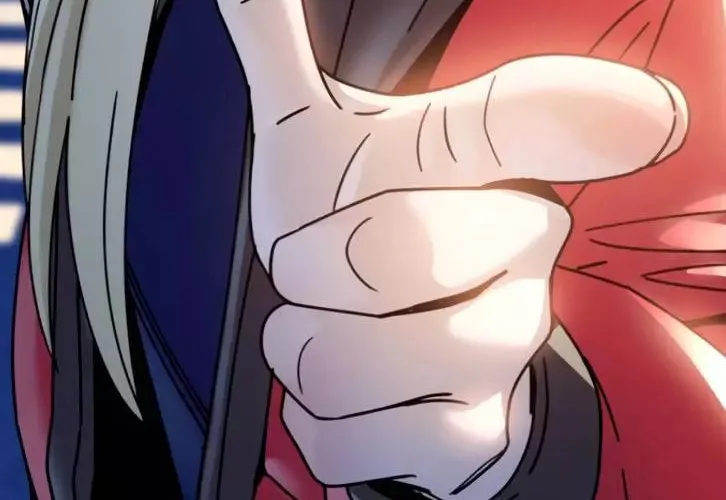 Maybe Meant to Be Chapter 15 page 172 - 