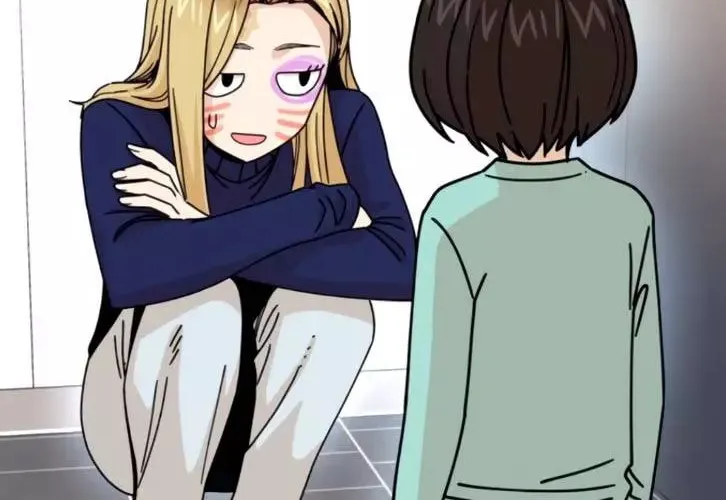 Maybe Meant to Be Chapter 15 page 22 - 