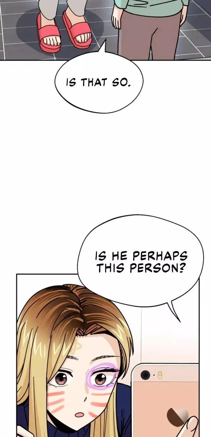 Maybe Meant to Be Chapter 15 page 23 - 