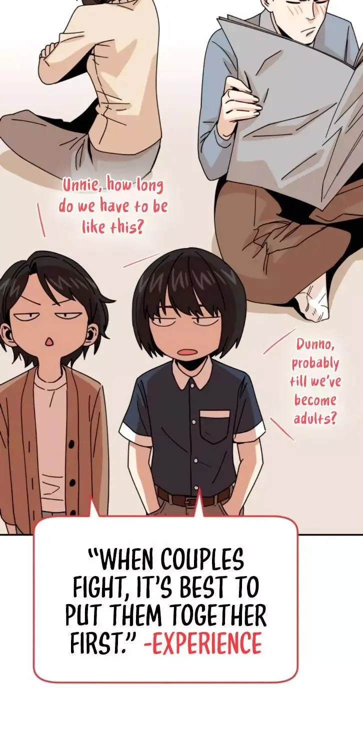Maybe Meant to Be Chapter 15 page 44 - 