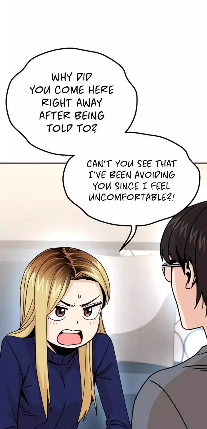 Maybe Meant to Be Chapter 15 page 49 - 