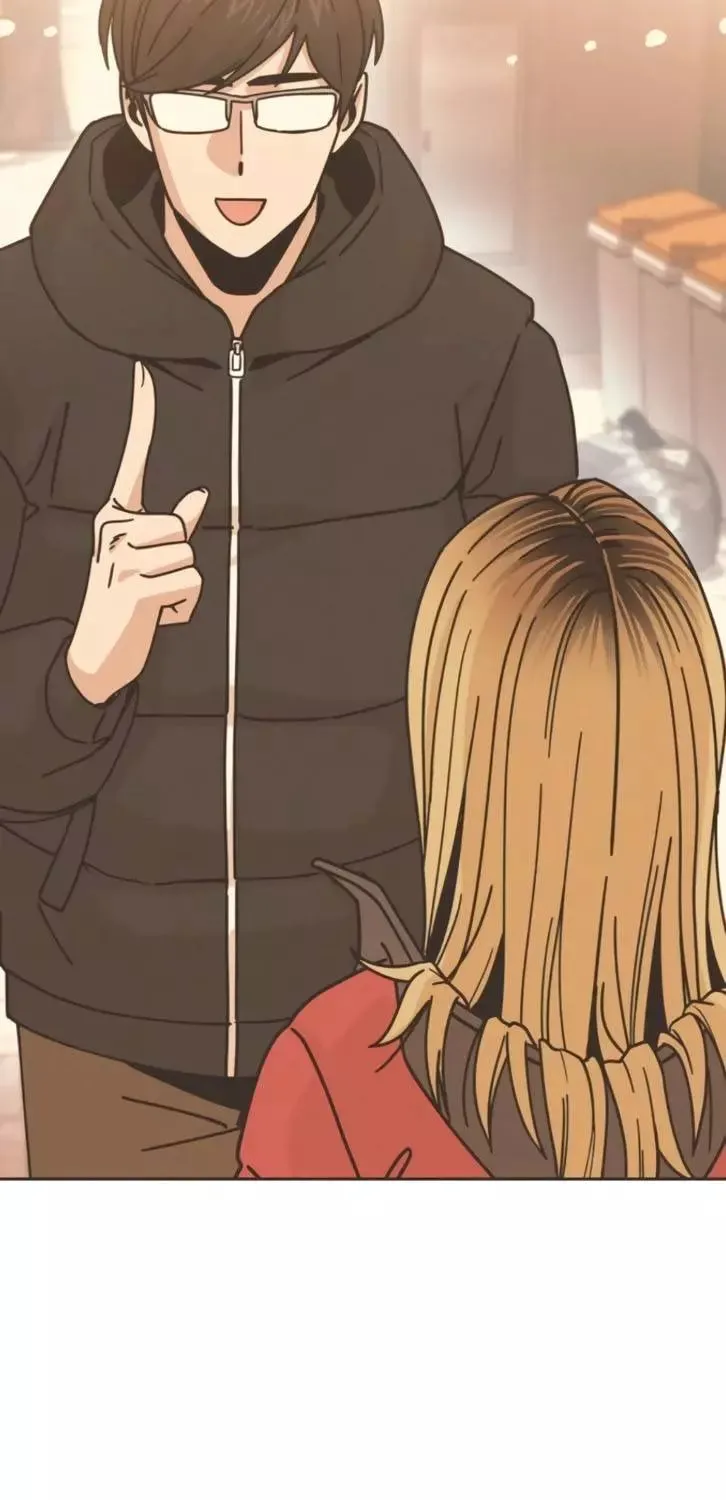 Maybe Meant to Be Chapter 15 page 72 - 