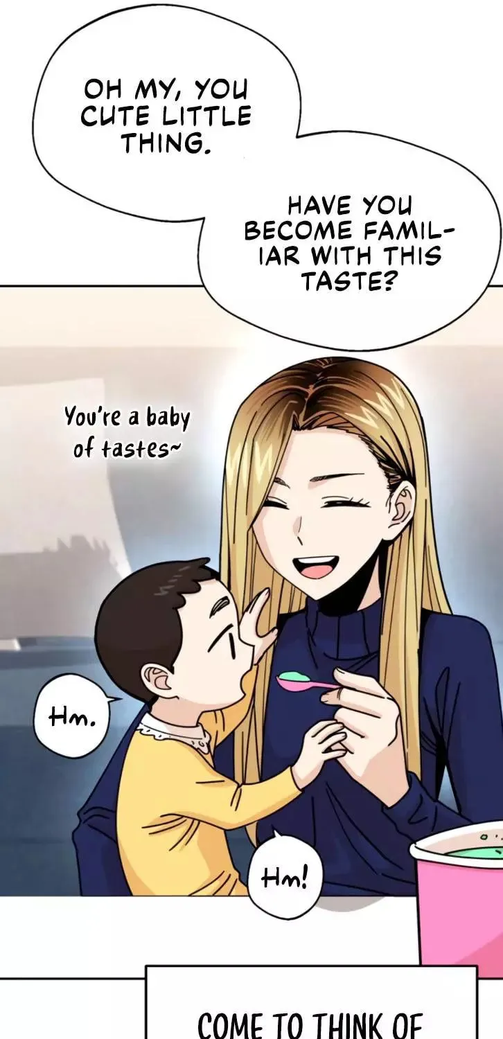Maybe Meant to Be Chapter 15 page 92 - 