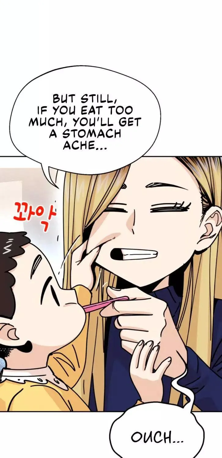 Maybe Meant to Be Chapter 15 page 94 - 
