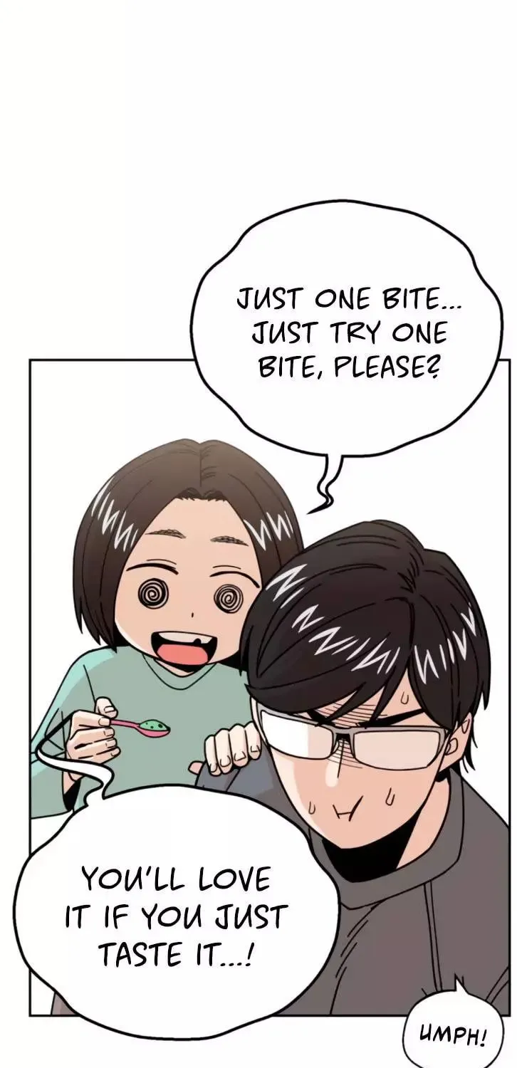 Maybe Meant to Be Chapter 15 page 98 - 