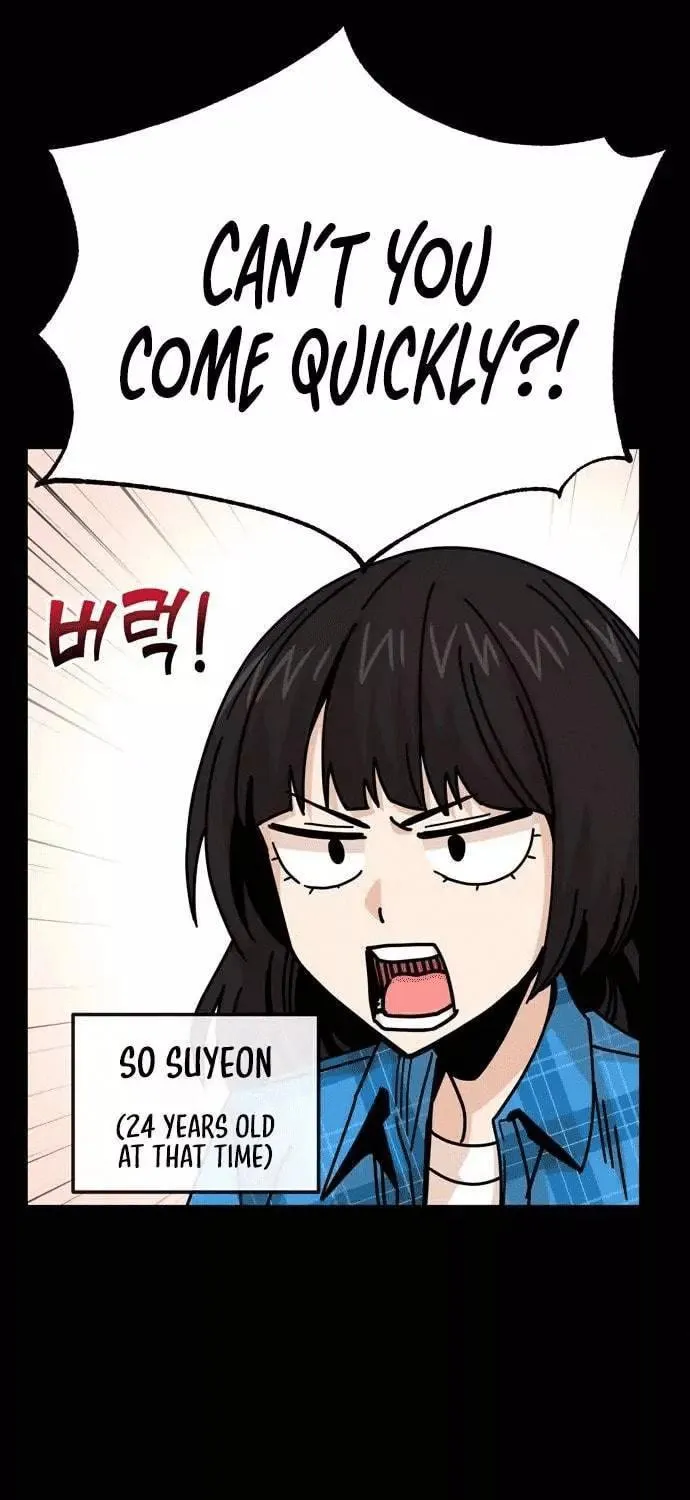 Maybe Meant to Be Chapter 16 page 102 - 