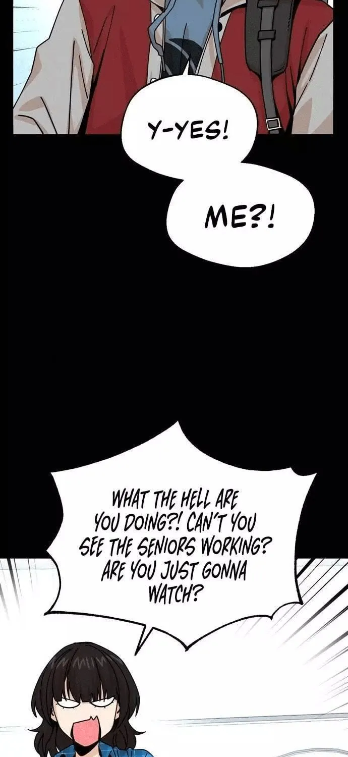 Maybe Meant to Be Chapter 16 page 109 - 