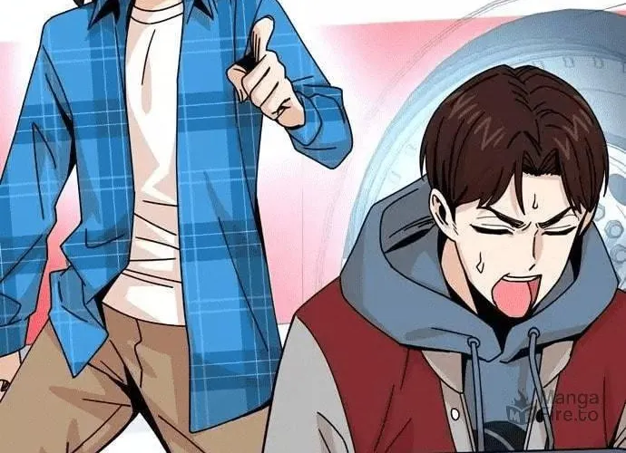 Maybe Meant to Be Chapter 16 page 110 - 