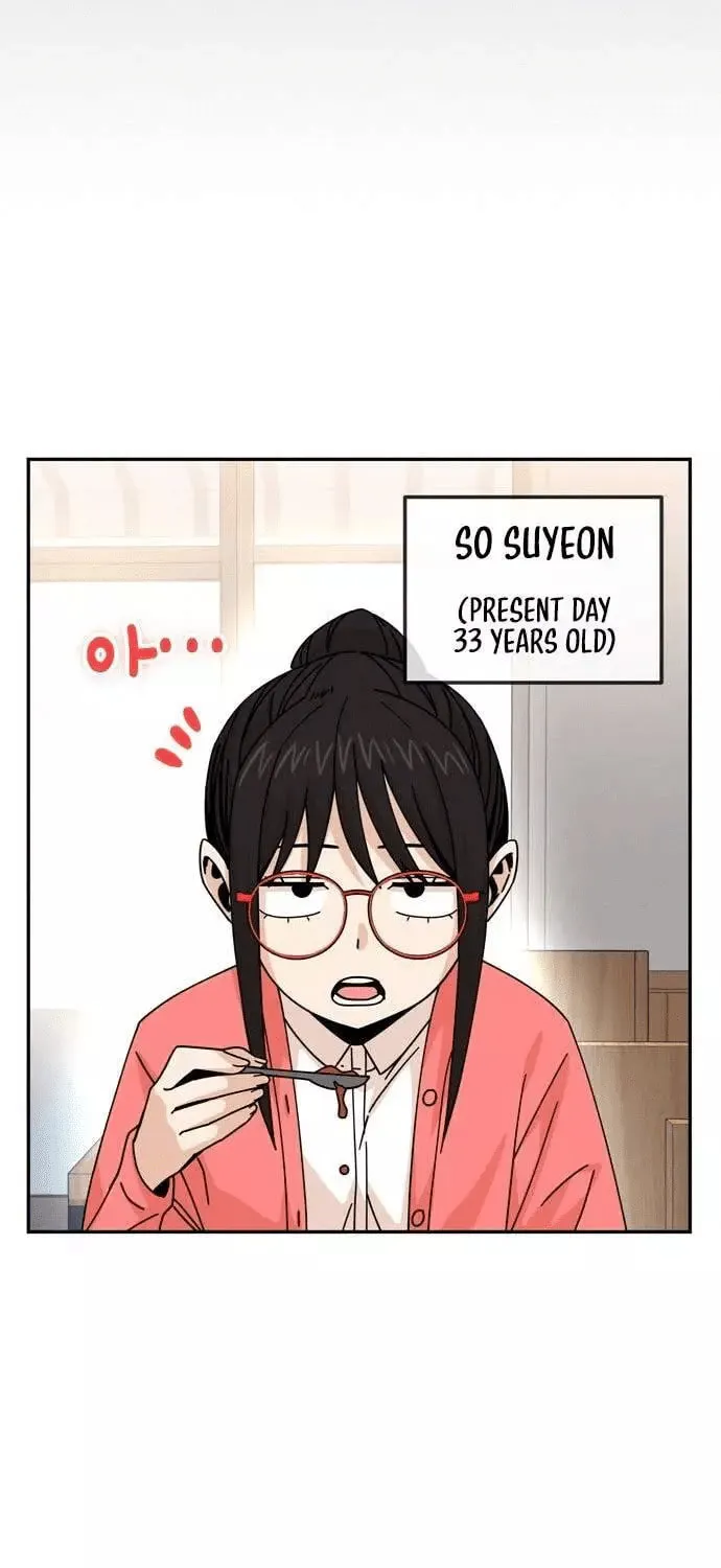 Maybe Meant to Be Chapter 16 page 116 - 