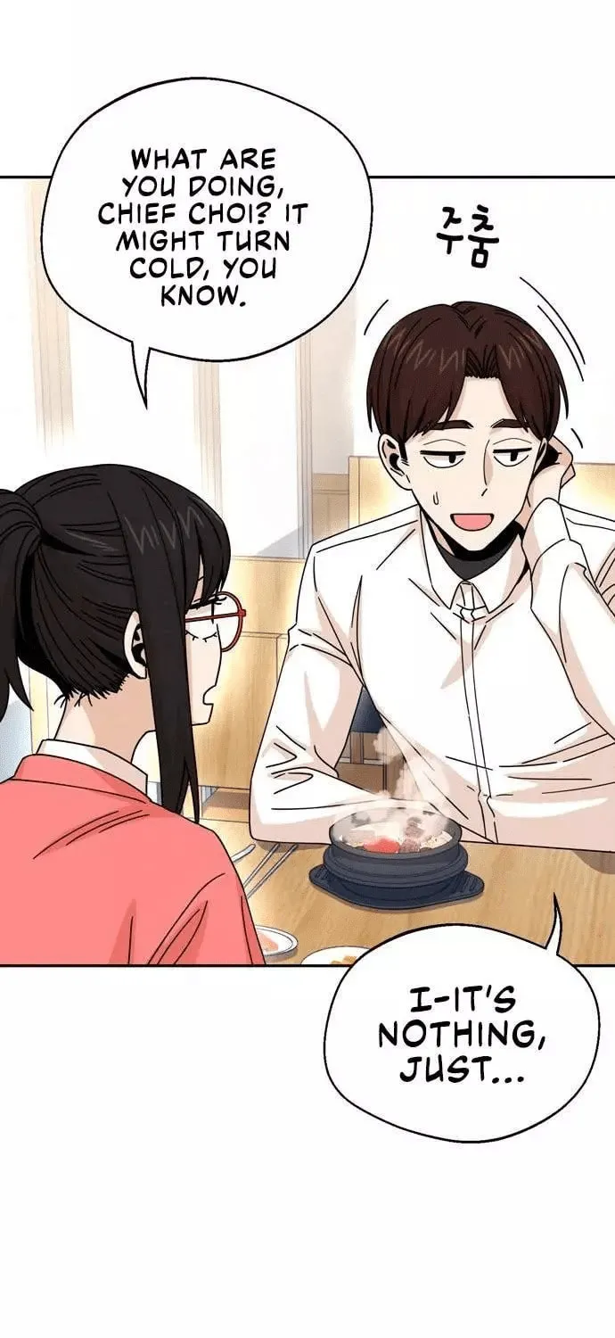 Maybe Meant to Be Chapter 16 page 118 - 
