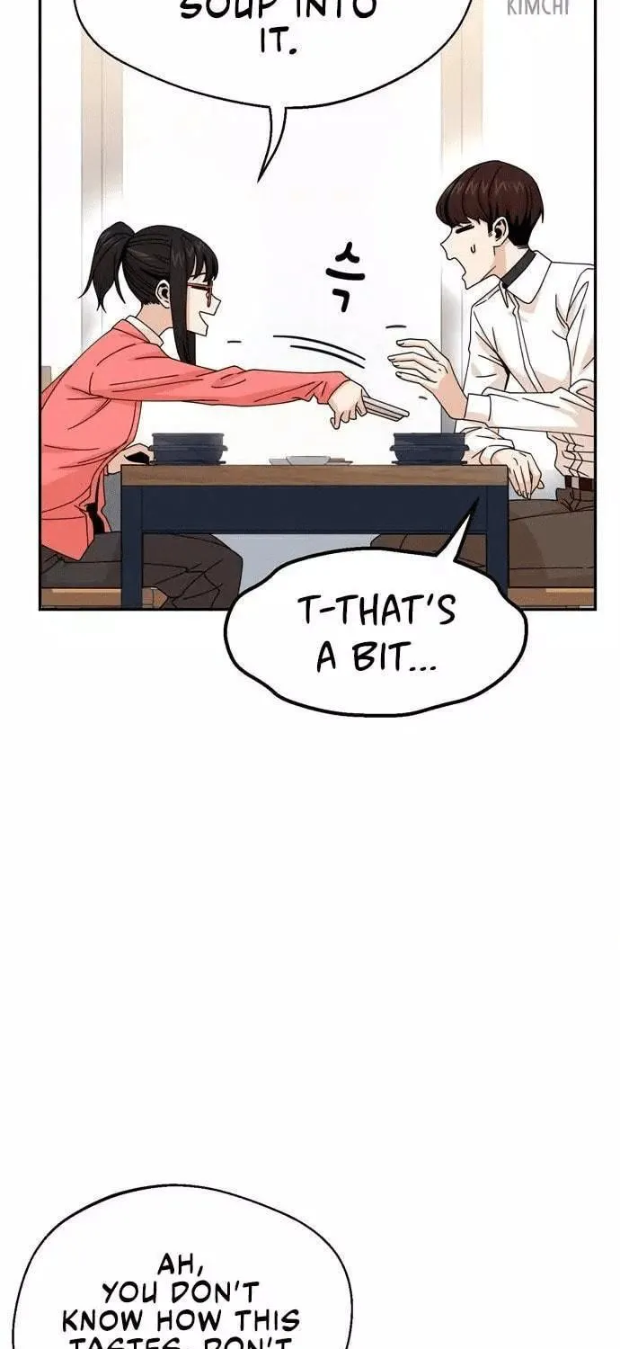 Maybe Meant to Be Chapter 16 page 120 - 