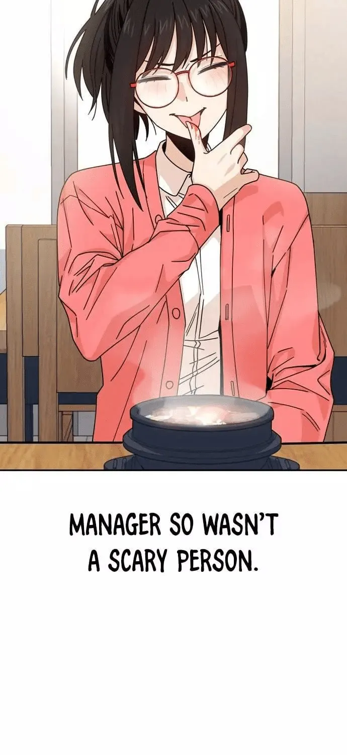 Maybe Meant to Be Chapter 16 page 122 - 