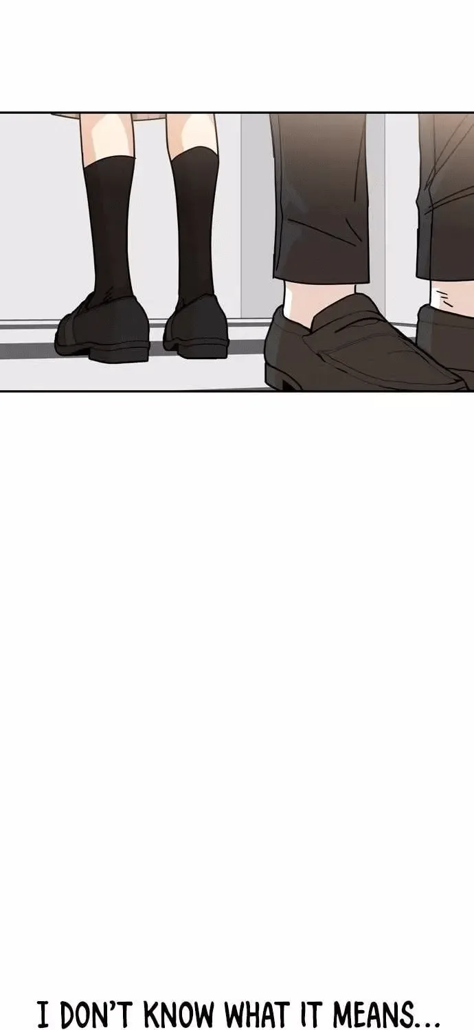 Maybe Meant to Be Chapter 16 page 140 - 