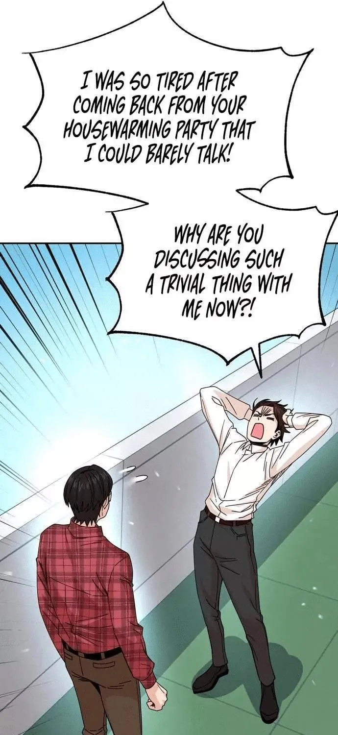 Maybe Meant to Be Chapter 16 page 21 - 