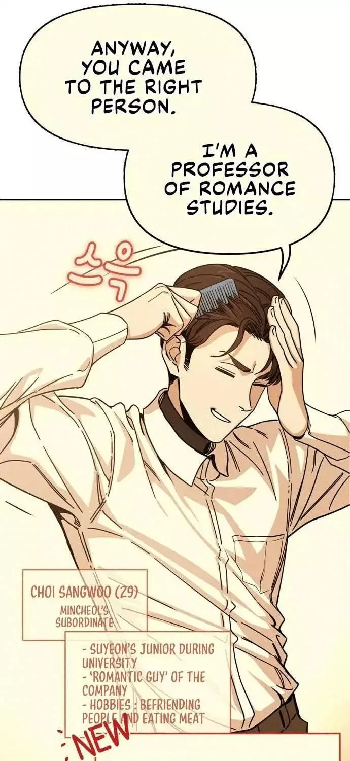 Maybe Meant to Be Chapter 16 page 54 - 