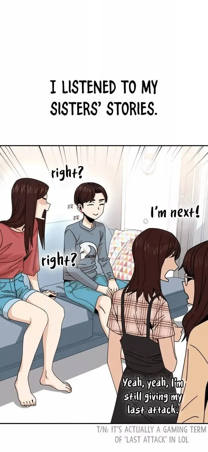 Maybe Meant to Be Chapter 16 page 67 - 