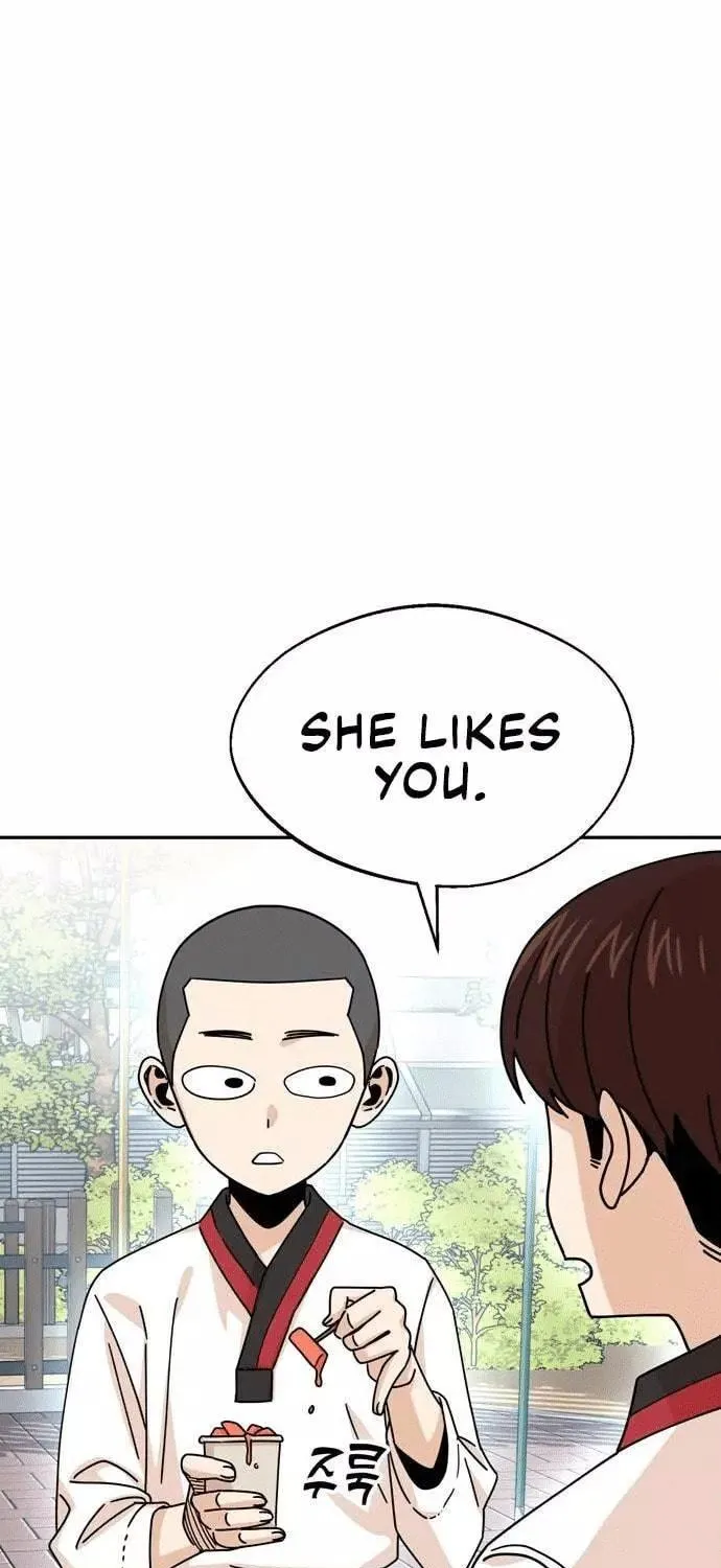 Maybe Meant to Be Chapter 16 page 69 - 