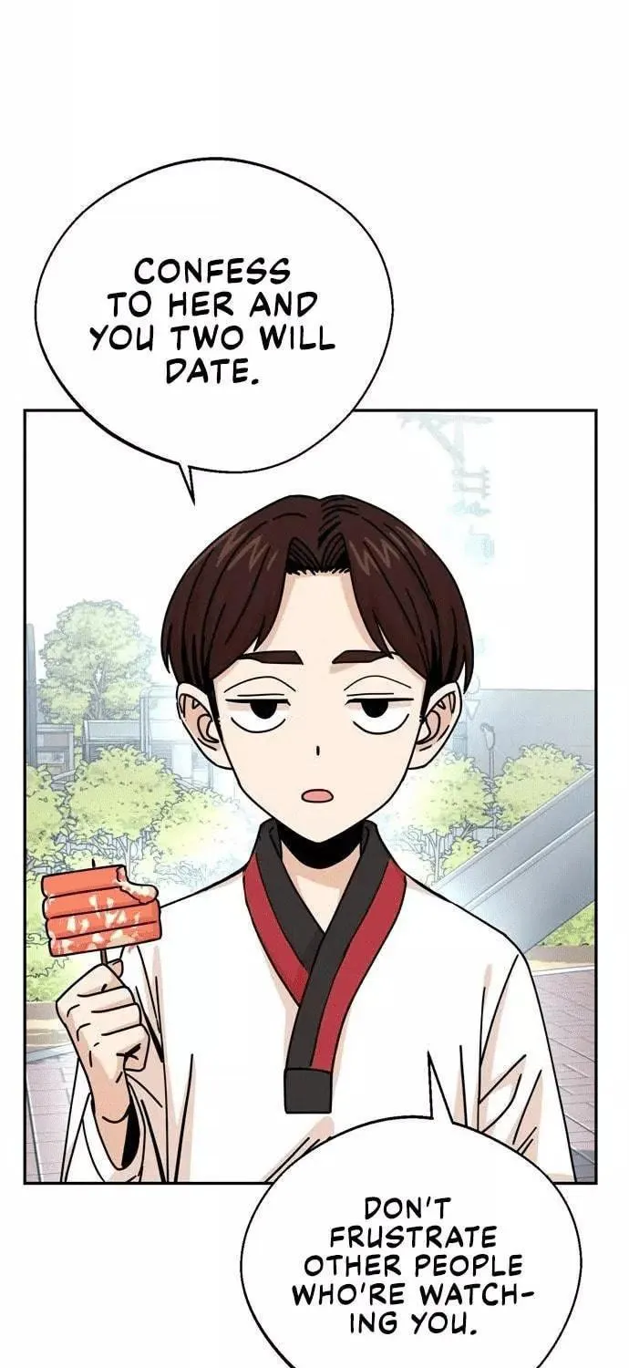 Maybe Meant to Be Chapter 16 page 71 - 