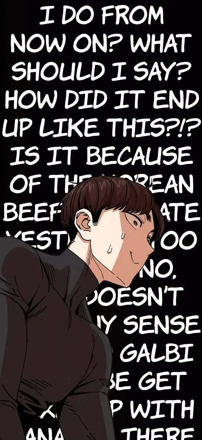 Maybe Meant to Be Chapter 16 page 89 - 