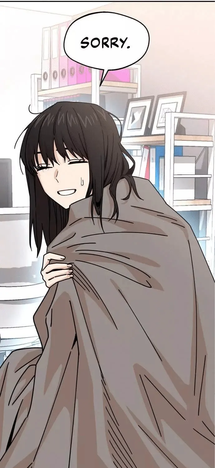 Maybe Meant to Be Chapter 16 page 94 - 
