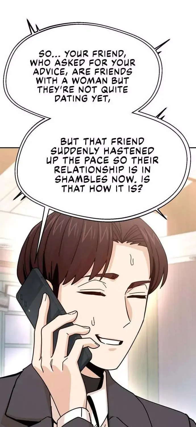 Maybe Meant to Be Chapter 17 page 103 - 