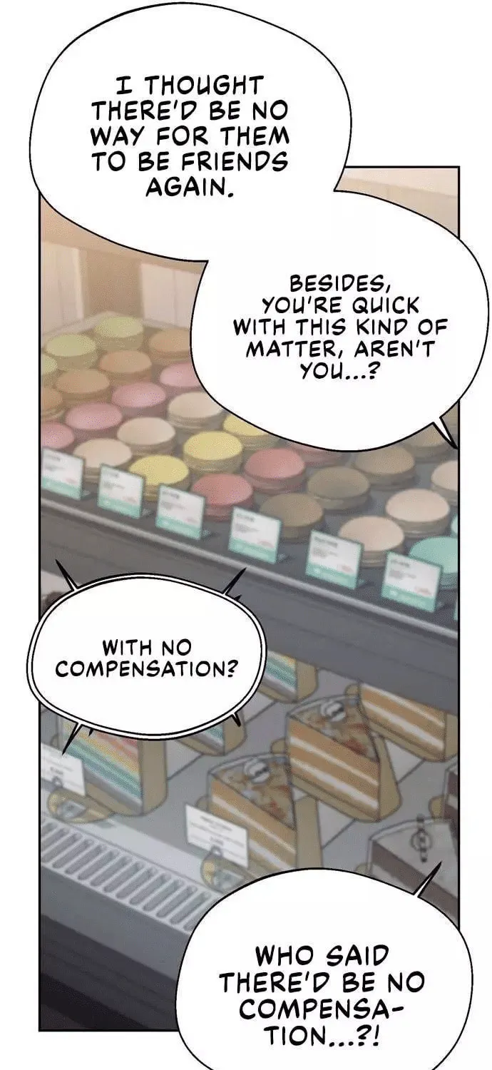 Maybe Meant to Be Chapter 17 page 105 - 