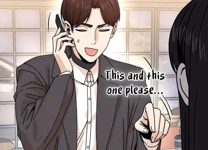 Maybe Meant to Be Chapter 17 page 108 - 